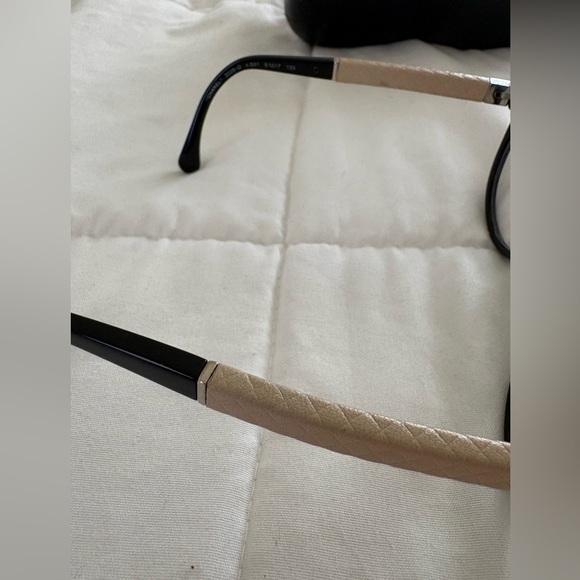 CHANEL Black Glasses - Picture 5 of 7